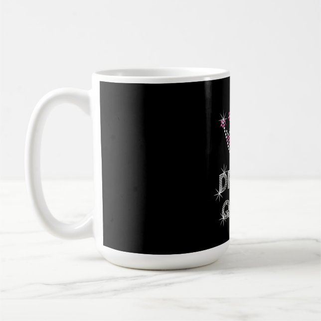 Mug Drama Queen Actrice intérimaire Étudiante de ciném (Gauche)