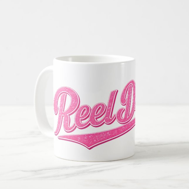 Mug Drame de série télévisée Poupée Filles roses qui p (Devant gauche)