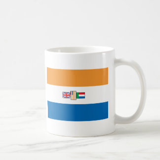 Mug Drapeau 1928 de l'Afrique du Sud