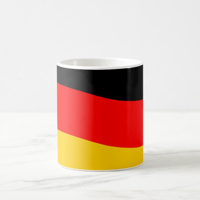 Mug Drapeau allemand (Centre)