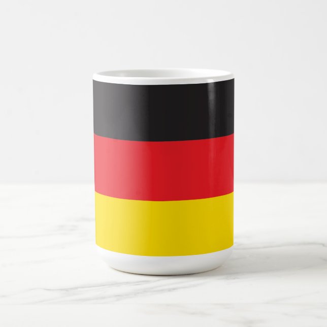 Mug Drapeau allemand (Centre)