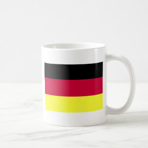 Mug Drapeau allemand