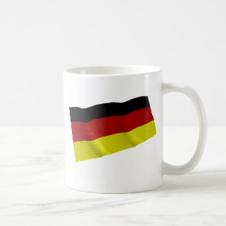 Mug drapeau allemand