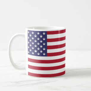 Mug Drapeau américain