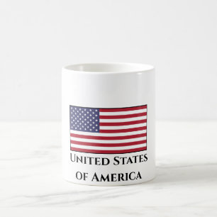 Mug Drapeau américain
