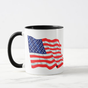 Mug Drapeau américain