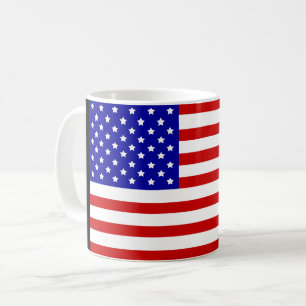 Mug Drapeau Américain