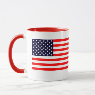 Mug Drapeau Américain