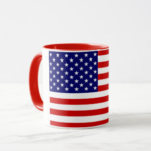 Mug Drapeau américain