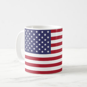 Mug Drapeau américain