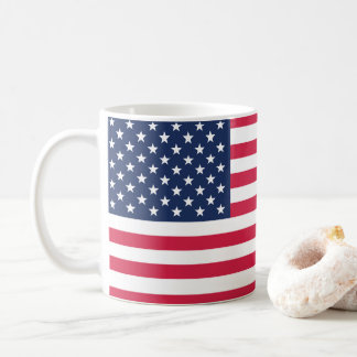Mug Drapeau américain