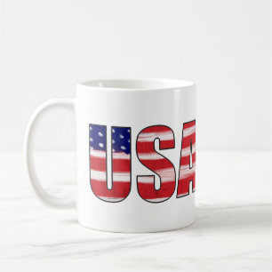 Mug Drapeau américain