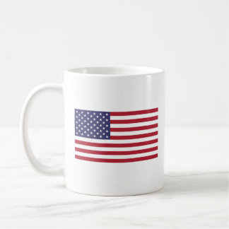 Mug Drapeau américain