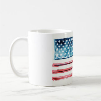 Mug Drapeau américain