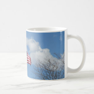 Mug Drapeau américain