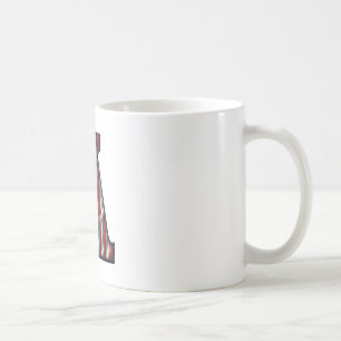 Mug Drapeau américain.