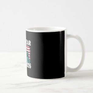 Mug Drapeau américain 250 ans 1776 2026 Aigle 250e ann