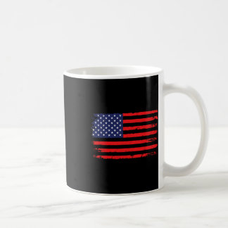 Mug Drapeau américain 4 juillet Drapeau américain État
