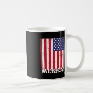 Mug Drapeau américain 4 juillet patriotique