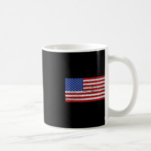 Mug Drapeau américain 4 juillet USA Patriotique