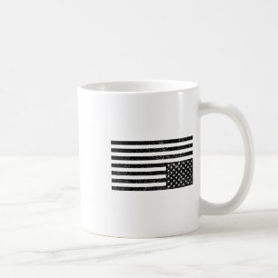 Mug Drapeau américain à l'envers