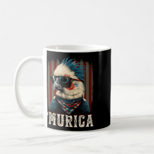 Mug Drapeau américain Atiel Bird 4 juillet Cool Patrio