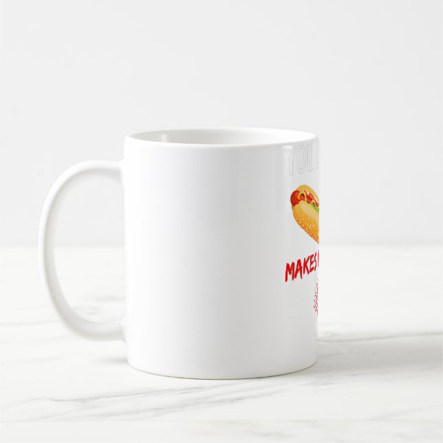 Mug Drapeau américain Drapeau de baseball Patriotique  (Gauche)