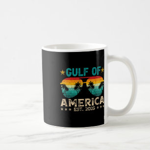Mug Drapeau Américain G 2025 Du Golfe Des Etats-Unis E