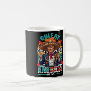 Mug Drapeau Américain G 2025 Du Golfe Des Etats-Unis E