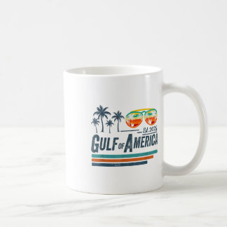 Mug Drapeau Américain G 2025 Du Golfe Des Etats-Unis E