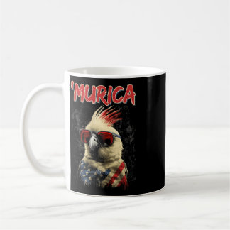 Mug Drapeau américain oiseau Atiel patriotique cool 4
