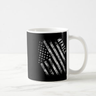 Mug Drapeau Américain Patriot Merica États-Unis 4 juil