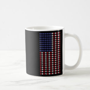 Mug Drapeau Américain Patriot Softll Cool Amateur De S
