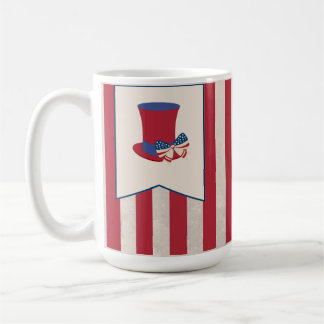 Mug Drapeau américain patriotique | American Pride Cof