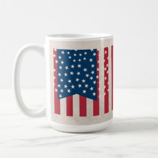 Mug Drapeau américain patriotique | American Pride Cof
