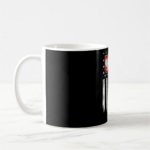 Mug Drapeau américain polonais Combo Pologne Usa Polsk