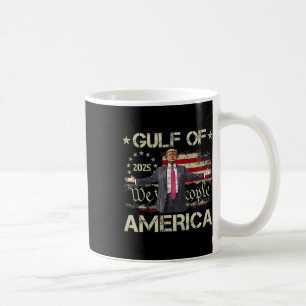 Mug Drapeau Américain Trump Gulf Of Usa America Est 20
