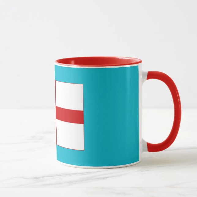Mug Drapeau Anglais (Droite)