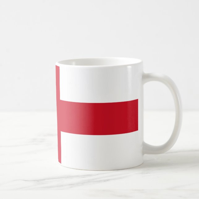 Mug drapeau anglais (Droite)