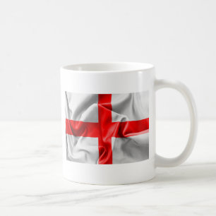 Mug Drapeau anglais de la Croix de Saint-Georges