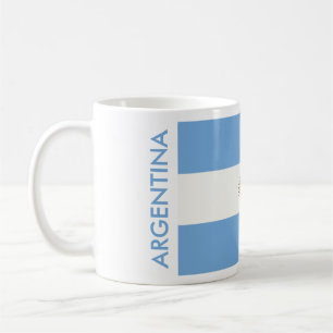 MUG DRAPEAU ARGENTINE