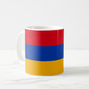 Mug Drapeau (arménien) de l'Arménie