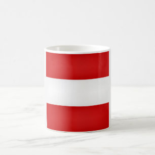 Mug Drapeau autrichien cool