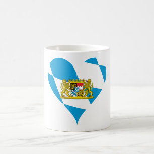 Mug Drapeau bavarois