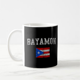 Mug Drapeau Bayamon Porto Rico