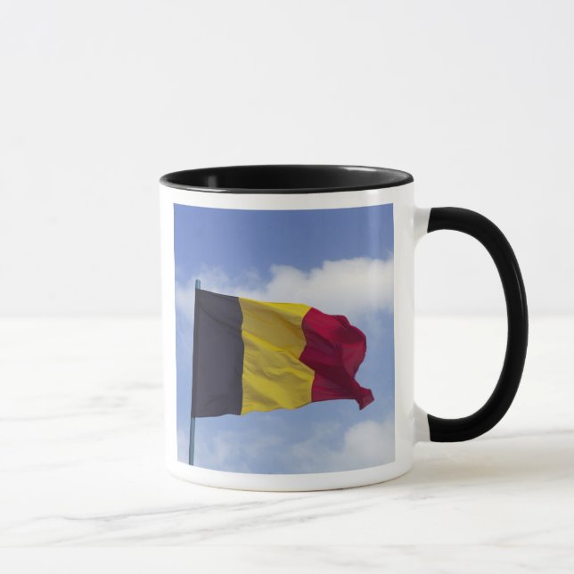 Mug drapeau belge RF) (Droite)