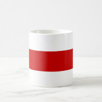 Drapeau biélorusse (rouge et blanc)
