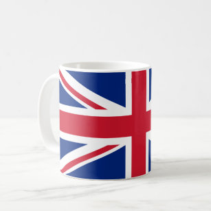 Mug Drapeau britannique