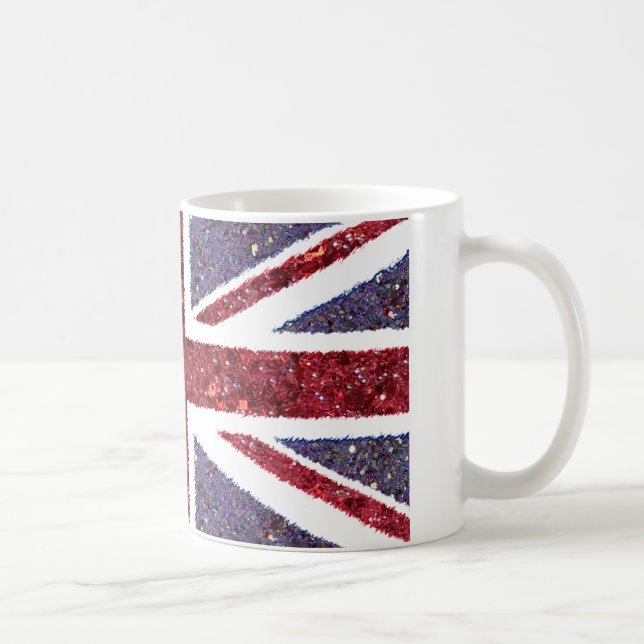 Mug Drapeau britannique (Droite)