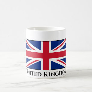 Mug Drapeau britannique